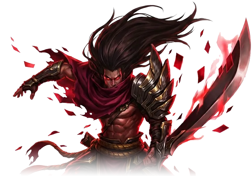 League of Legends Character