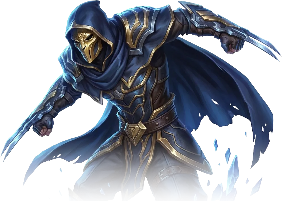 League of Legends Character