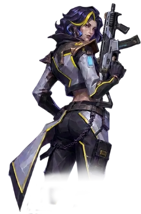 Valorant Agent