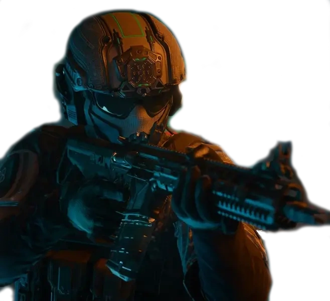 Black Ops 7 Character