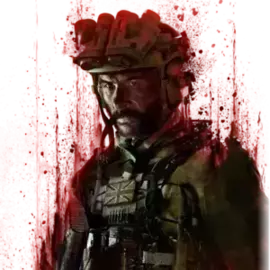 Modern Warfare 3 Character