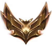 lol Gold III rank