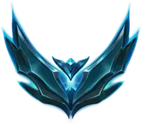 lol Platinum II rank