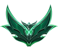 lol Emerald IV rank