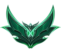 tft Emerald III rank